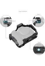 SmallRig SmallRig 5954 Hawklock Quick Release Cage For Canon EOS R6 MkIII / R6 MkII