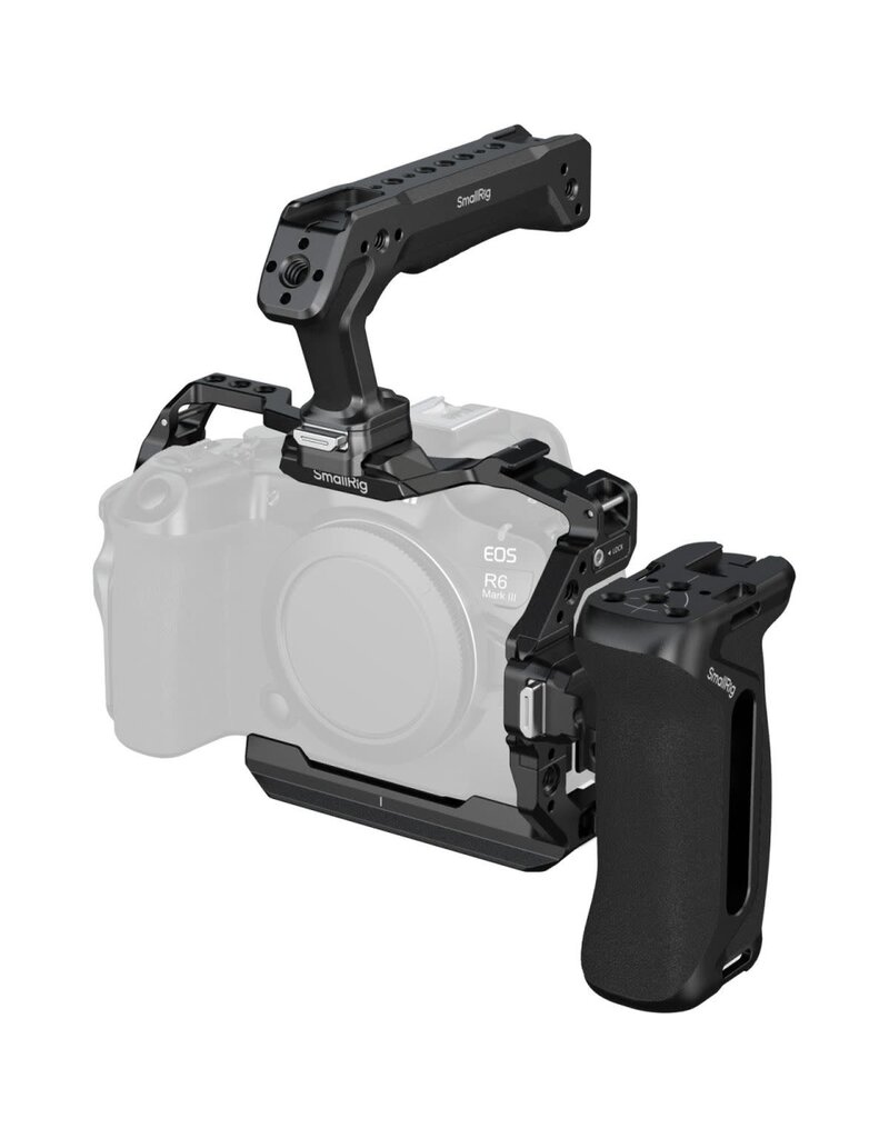 SmallRig SmallRig 5958 Hawklock Quick Release Cage Kit For Canon EOS R6 MkIII / R6 MkII