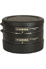 Caruba Caruba Extension Tube Set Chroom II RF-Serie For Canon RF