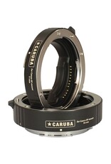 Caruba Caruba Extension Tube Set Chroom II RF-Serie For Canon RF