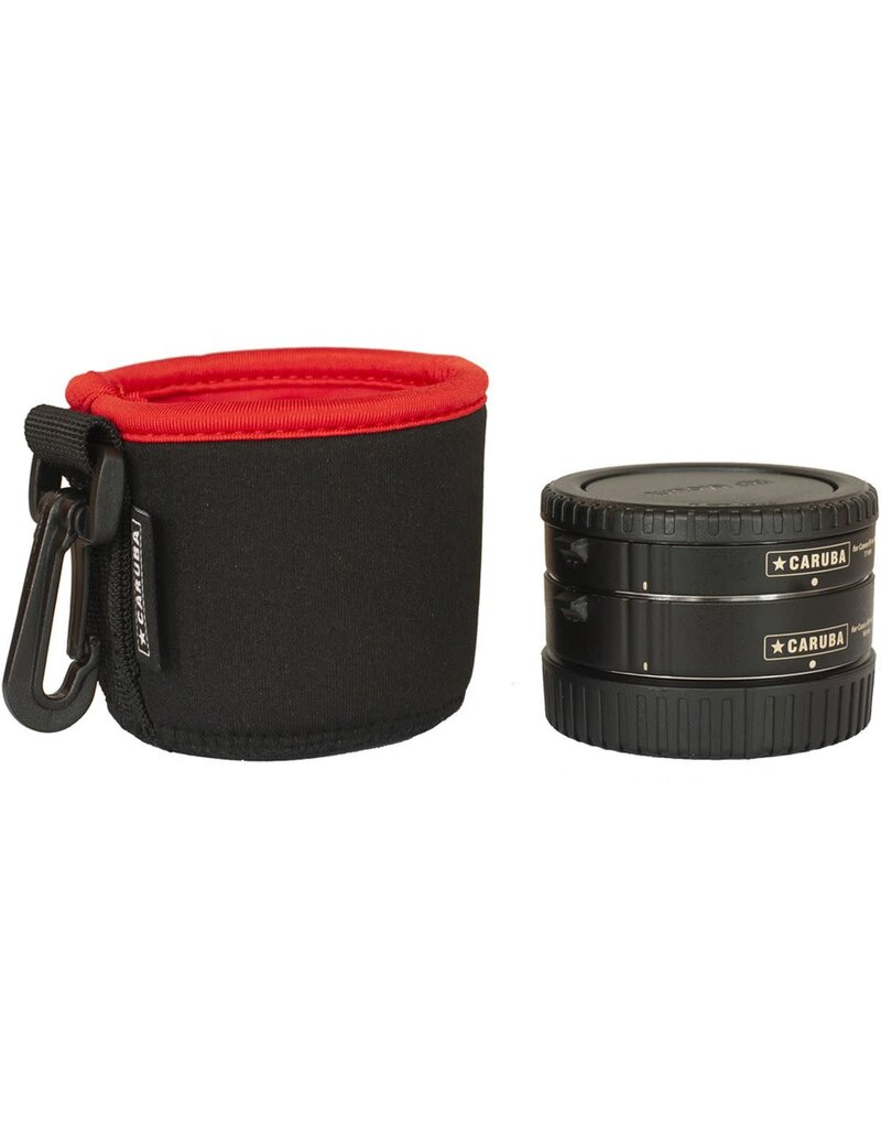 Caruba Caruba Extension Tube Set Chroom II RF-Serie For Canon RF