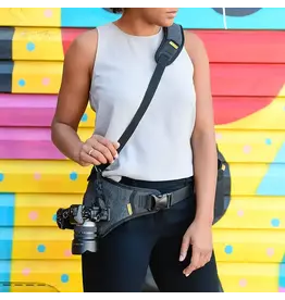 Cotton Carrier Cotton Carrier SlingBelt Carrying System for 1 camera