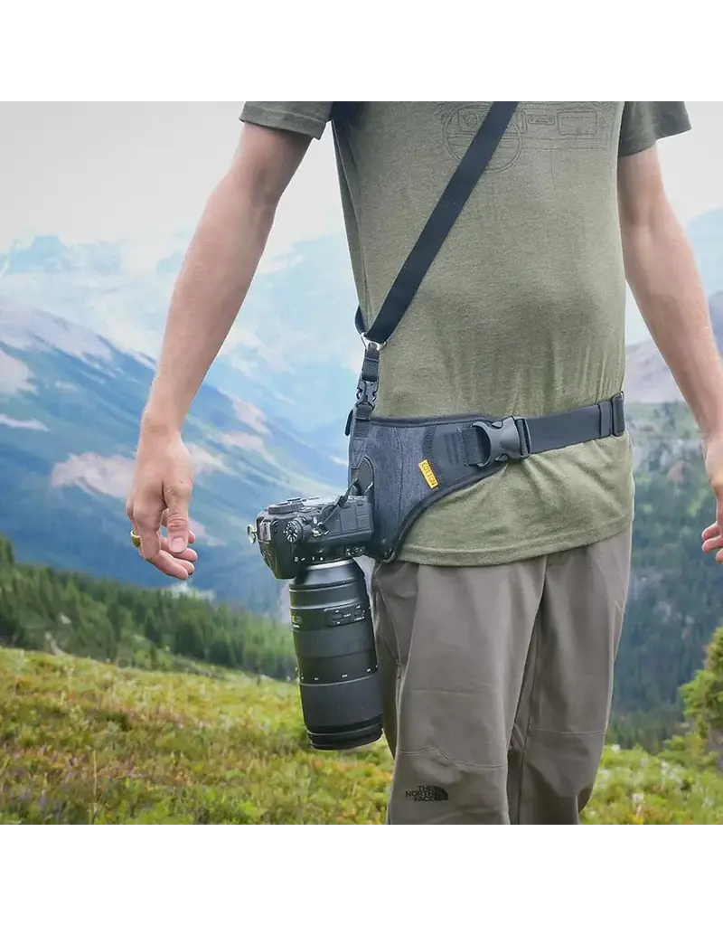 Cotton Carrier Cotton Carrier SlingBelt Carrying System for 1 camera