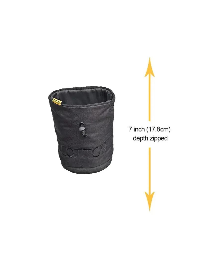 Cotton Carrier Cotton Carrier Lens Bucket and Drybag