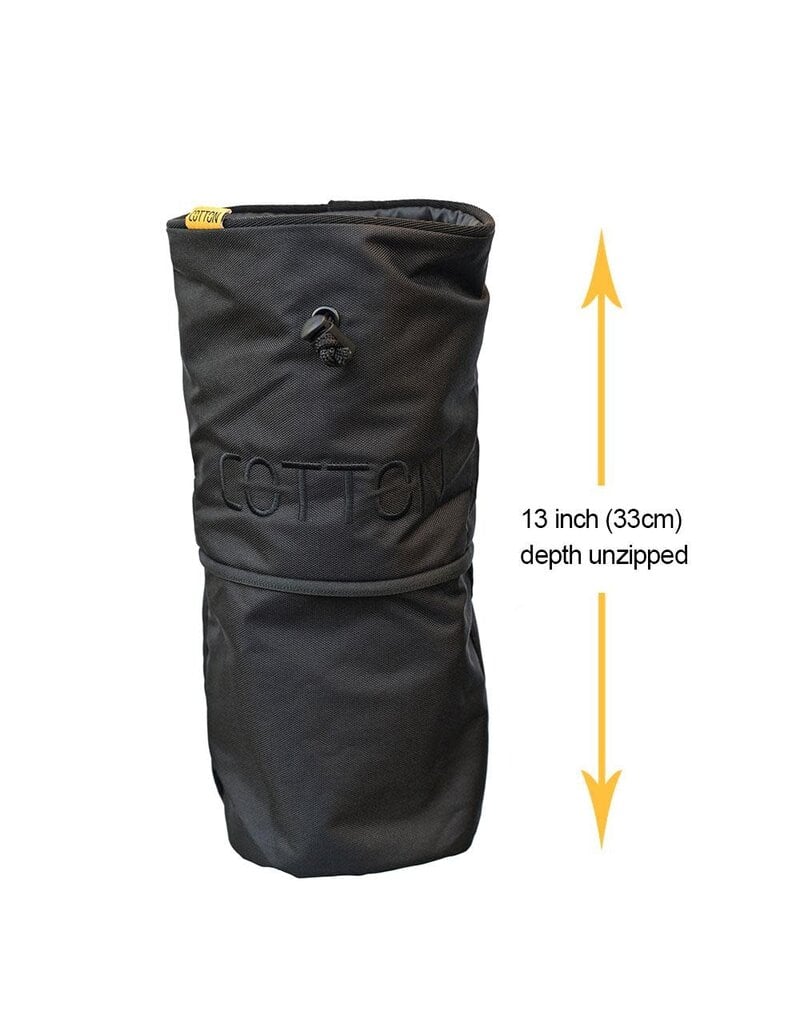 Cotton Carrier Cotton Carrier Lens Bucket and Drybag