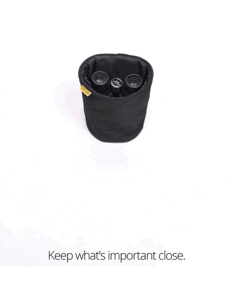 Cotton Carrier Cotton Carrier Lens Bucket and Drybag