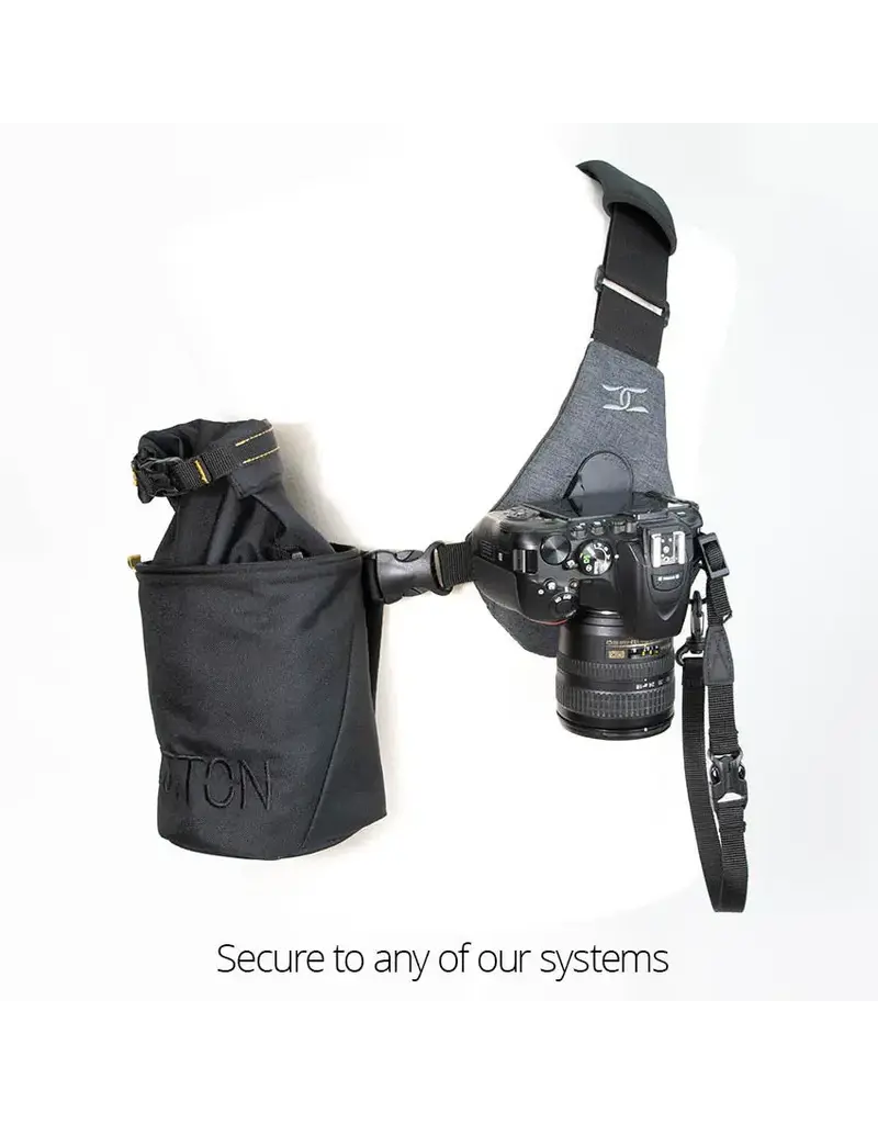 Cotton Carrier Cotton Carrier Lens Bucket and Drybag