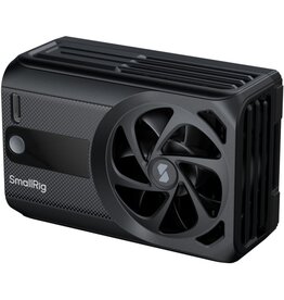 SmallRig SmallRig 5328 Cooling Fan For Mirrorless Cameras (Hybrid Cooling)