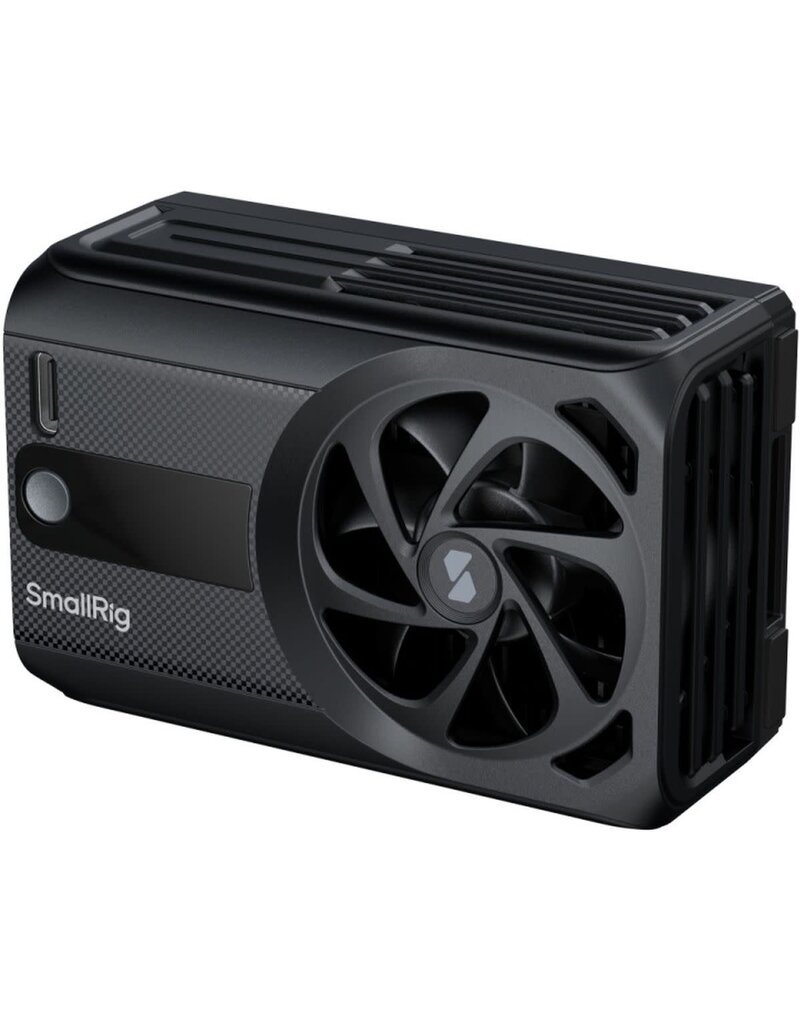 SmallRig SmallRig 5328 Cooling Fan For Mirrorless Cameras (Hybrid Cooling)