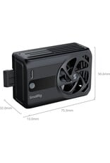 SmallRig SmallRig 5328 Cooling Fan For Mirrorless Cameras (Hybrid Cooling)