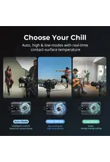 SmallRig SmallRig 5328 Cooling Fan For Mirrorless Cameras (Hybrid Cooling)