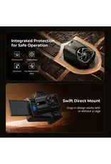 SmallRig SmallRig 5328 Cooling Fan For Mirrorless Cameras (Hybrid Cooling)