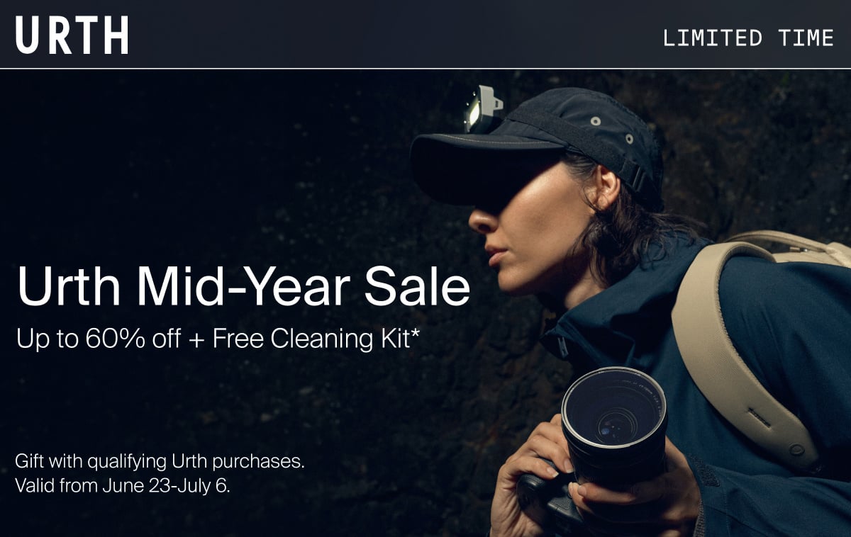 Urth Mid Year Sale 2026
