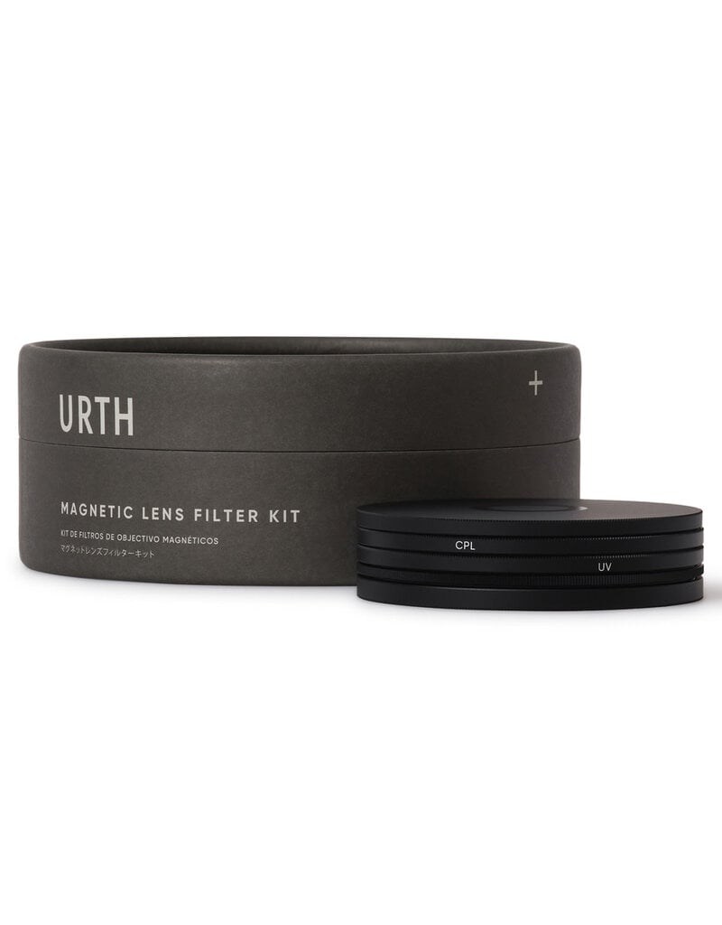Urth Urth 72mm Magnetic Duet Kit (Plus+) (Uv+cpl)