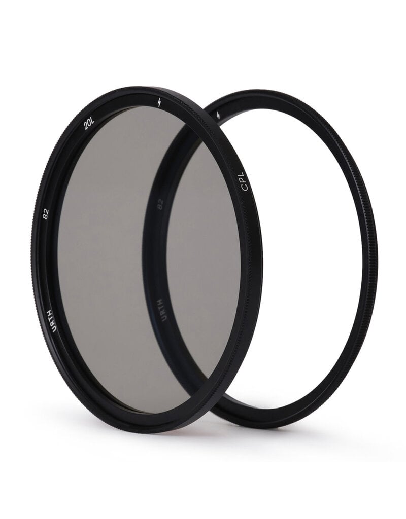 Urth Urth 72mm Magnetic Duet Kit (Plus+) (Uv+cpl)