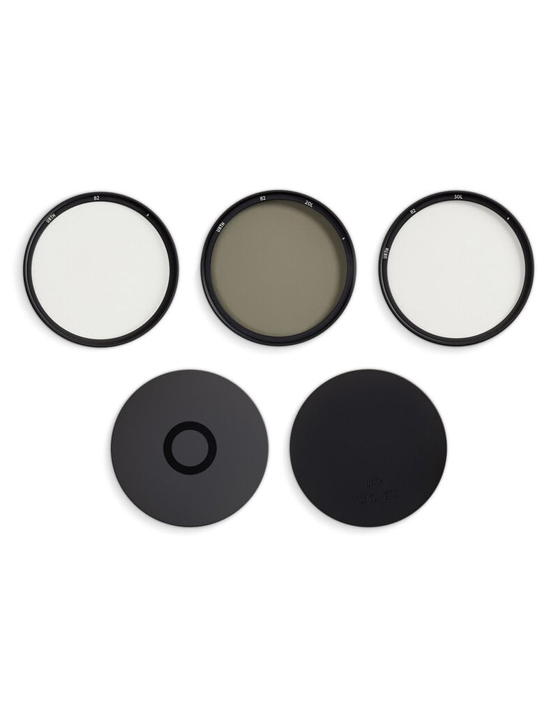 Urth Urth 72mm Magnetic Duet Kit (Plus+) (Uv+cpl)