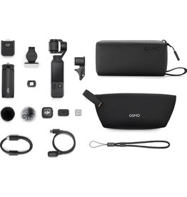 DJI DJI Osmo Pocket 4 Creator Combo
