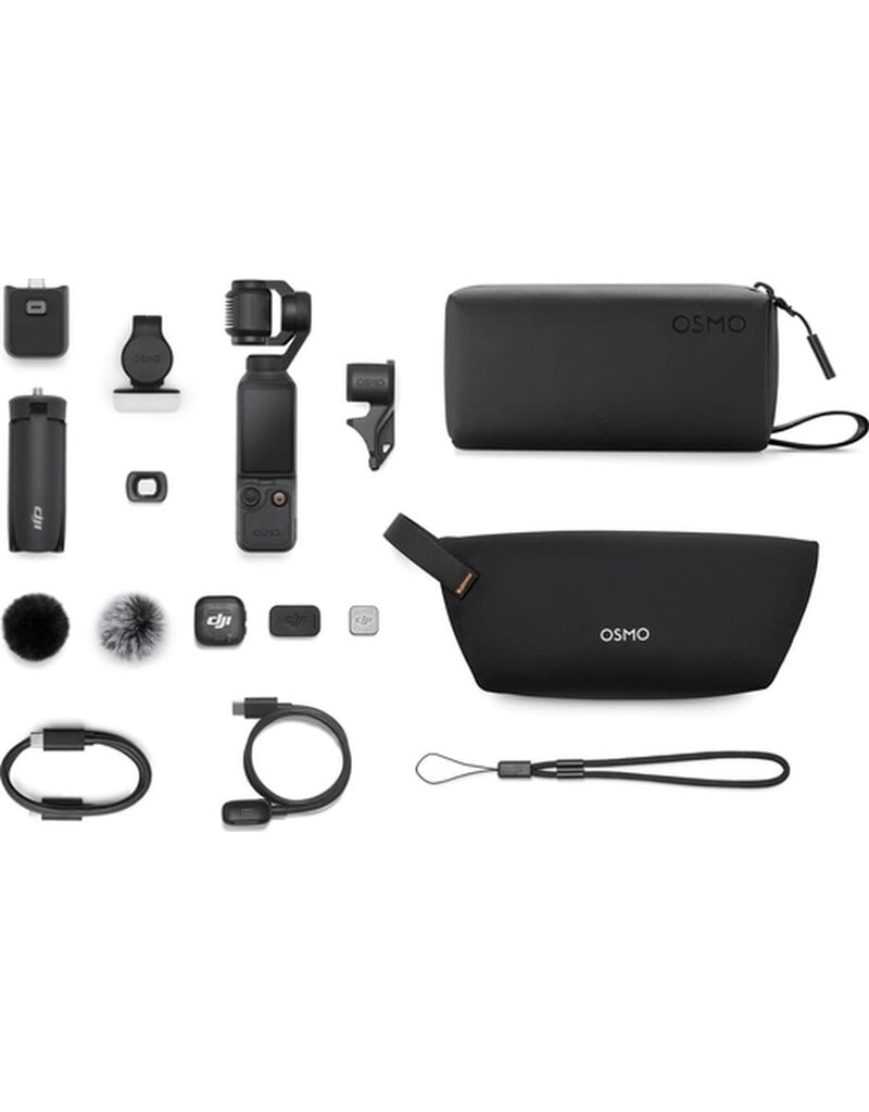 DJI DJI Osmo Pocket 4 Creator Combo