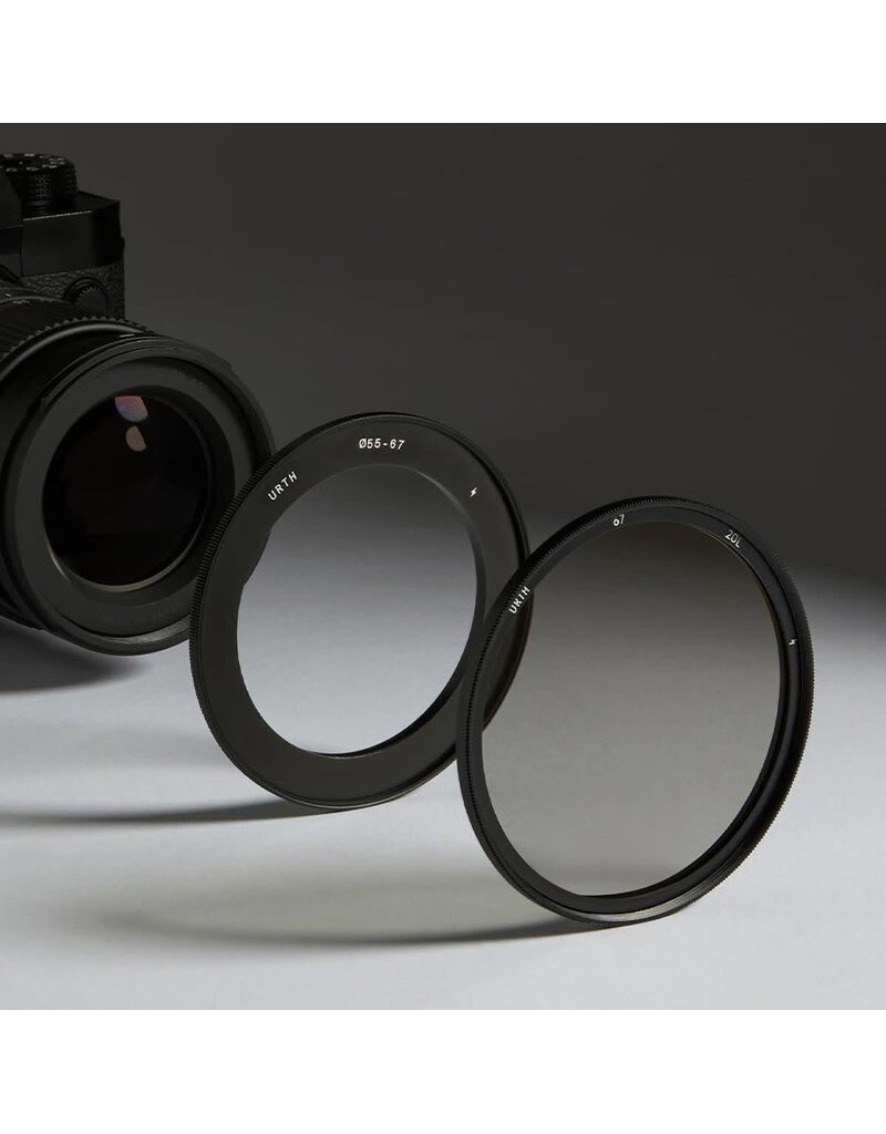 Urth Urth 67 72mm Magnetic Step Up Ring Lens Filter Adapter