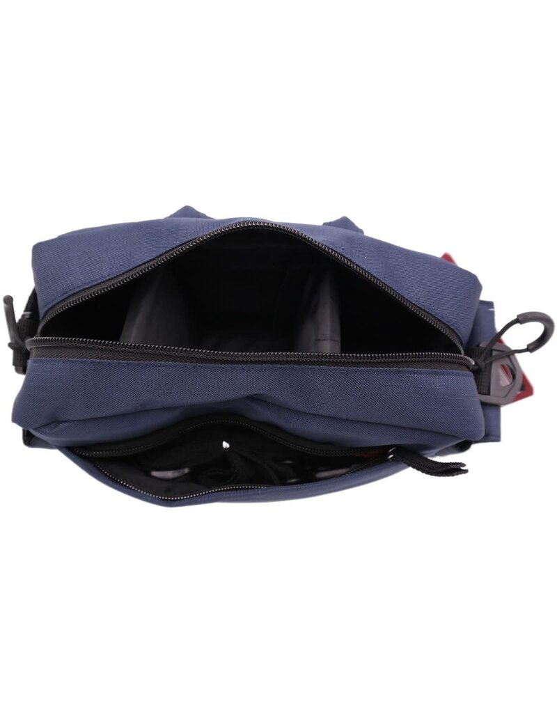 Caruba Caruba Compex 100 Navy Blue