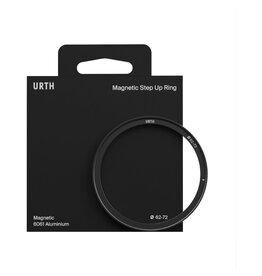 Urth Urth 62 72mm Magnetic Step Up Ring Lens Filter Adapter