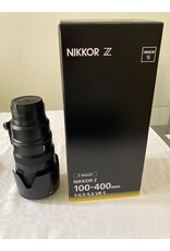 Nikon 2dehands Nikon Z 100-400mm f/4.5-5.6 VR S