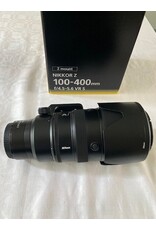 Nikon 2dehands Nikon Z 100-400mm f/4.5-5.6 VR S