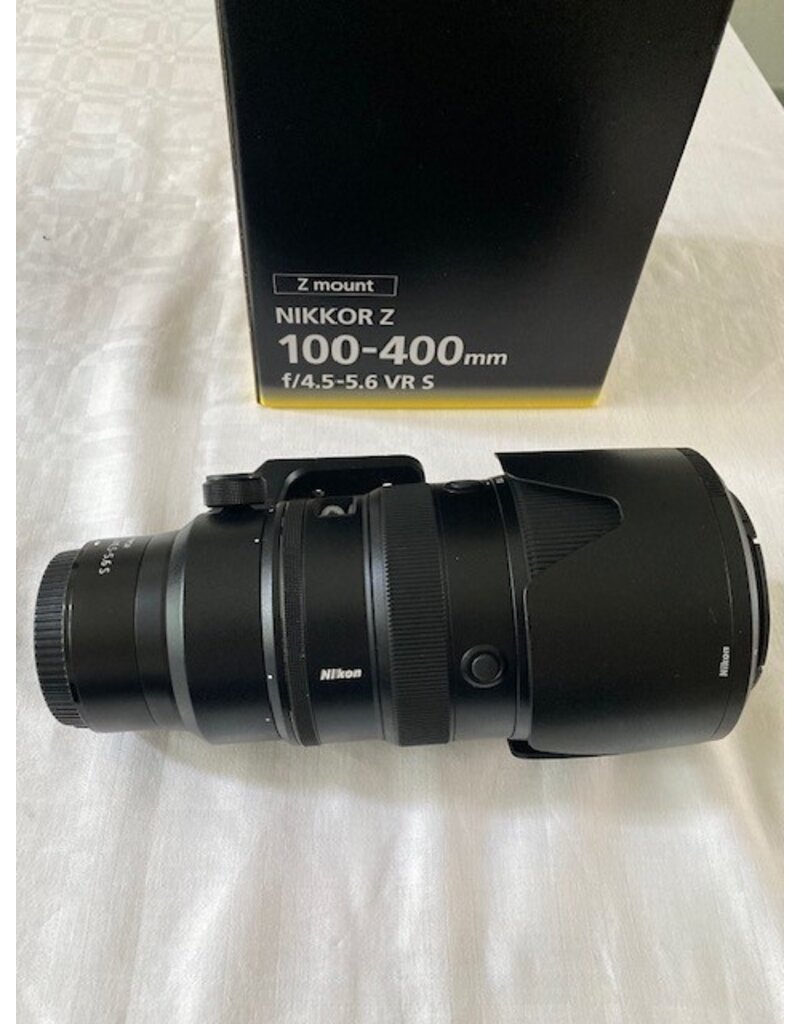 Nikon 2dehands Nikon Z 100-400mm f/4.5-5.6 VR S