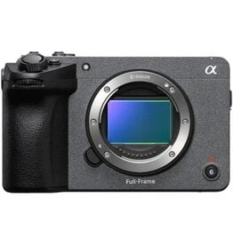 Sony Sony ILME-FX5 FullFrame Camcorder Body