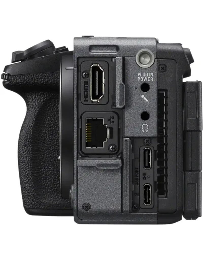 Sony Sony ILME-FX5 FullFrame Camcorder Body