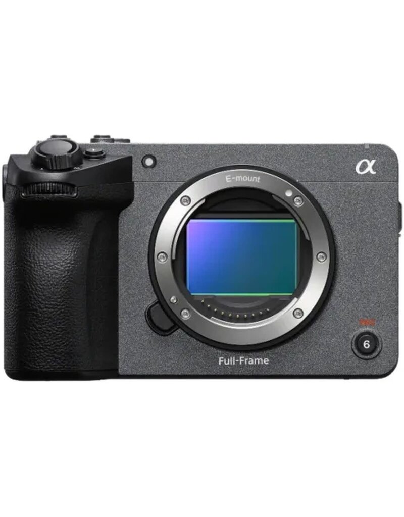 Sony Sony ILME-FX5 FullFrame Camcorder Body & XLR Grip