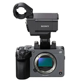 Sony Sony ILME-FX5 FullFrame Camcorder Body & XLR Grip
