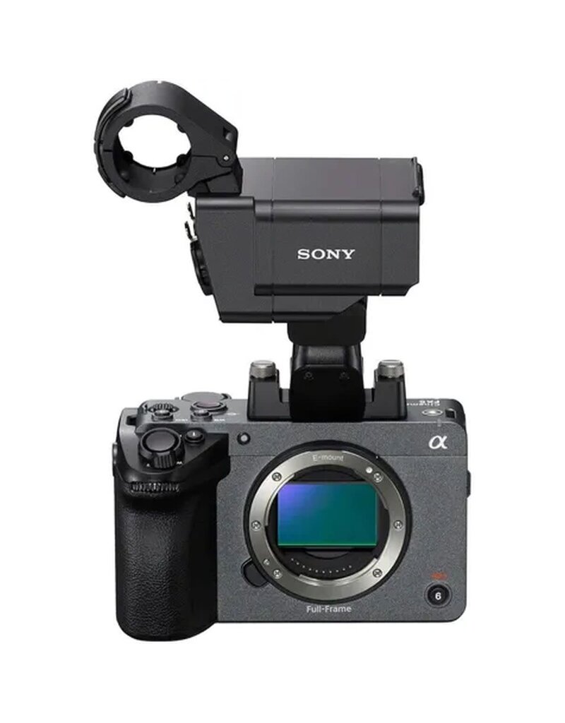 Sony Sony ILME-FX5 FullFrame Camcorder Body & XLR Grip