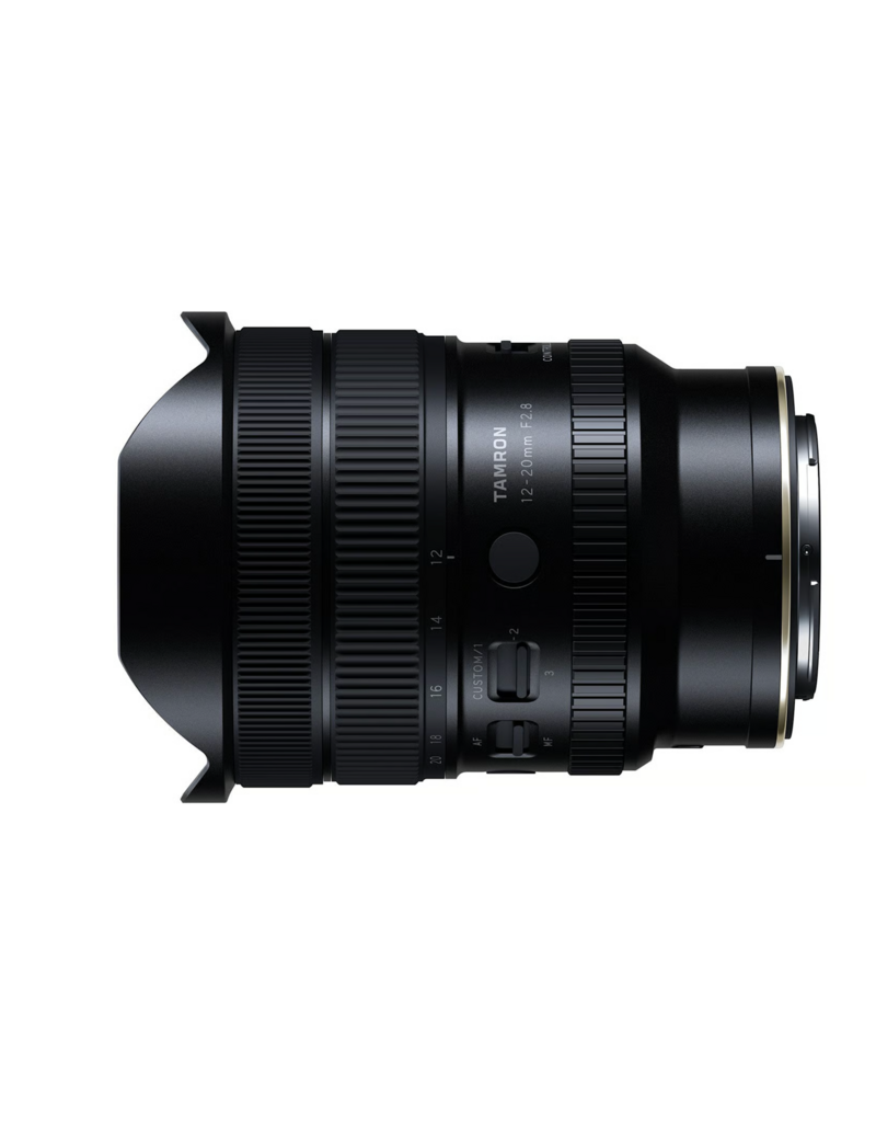 Tamron Tamron 12-20mm f/2.8 Sony FE