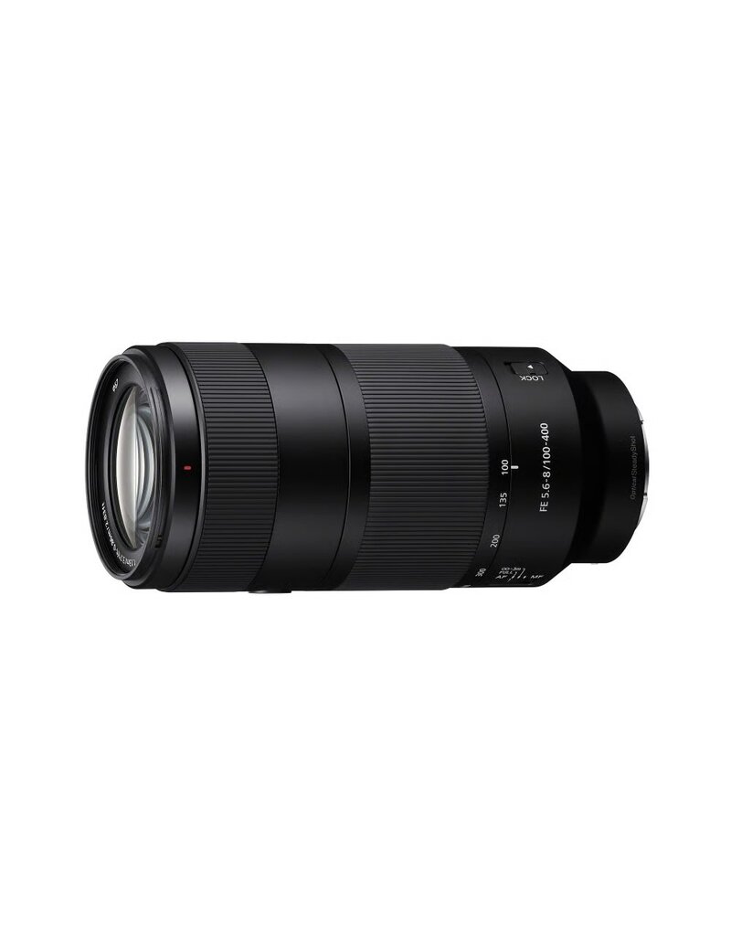 Sony Sony FE 100-400mm F5.6-8 OSS