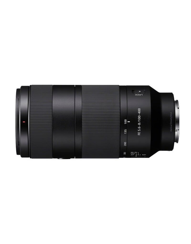 Sony Sony FE 100-400mm F5.6-8 OSS