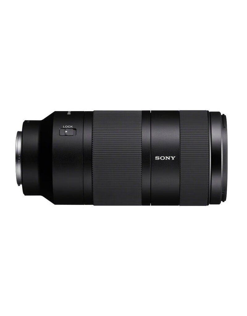 Sony Sony FE 100-400mm F5.6-8 OSS
