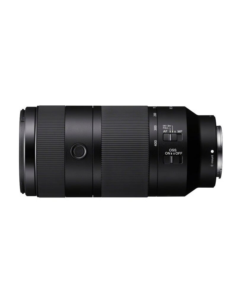 Sony Sony FE 100-400mm F5.6-8 OSS