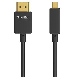 SmallRig SmallRig 4795 Ultra-Slim 4K HDMI Data Cable (D To A) 100cm