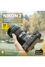 Nikon Nikon Workshop - Level up to Video! 31/10/26 - 14u-17u