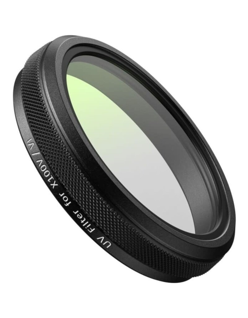 SmallRig SmallRig 5852 UV Filter For Fujifilm X100VI / X100V (Black)