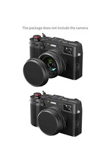 SmallRig SmallRig 5852 UV Filter For Fujifilm X100VI / X100V (Black)