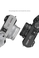 SmallRig SmallRig 5852 UV Filter For Fujifilm X100VI / X100V (Black)