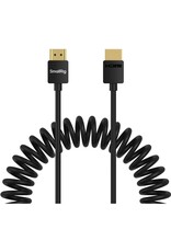 SmallRig SmallRig 4963 Coiled HDMI Data Cable (A To A)