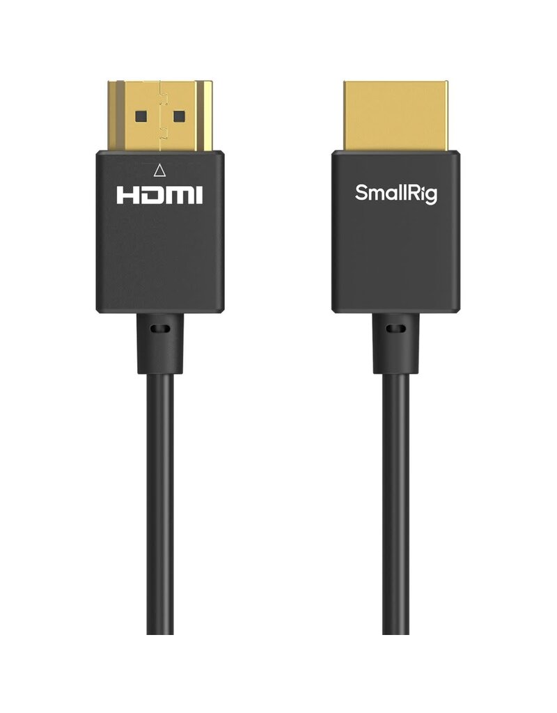SmallRig SmallRig 4794 Ultra-Slim 4K HDMI Data Cable (A To A) 100cm