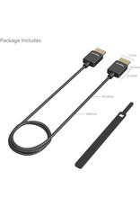 SmallRig SmallRig 4794 Ultra-Slim 4K HDMI Data Cable (A To A) 100cm