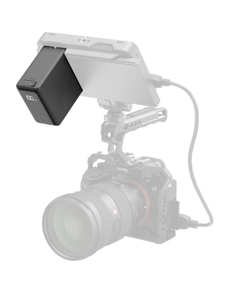 SmallRig SmallRig 5729 Camera Battery For NP-F970