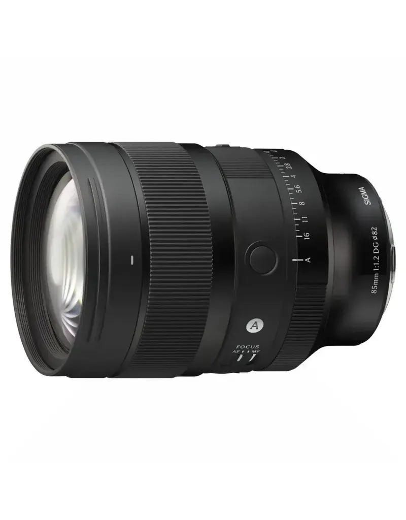 Sigma Sigma 85mm f/1.2 DG Art Sony E