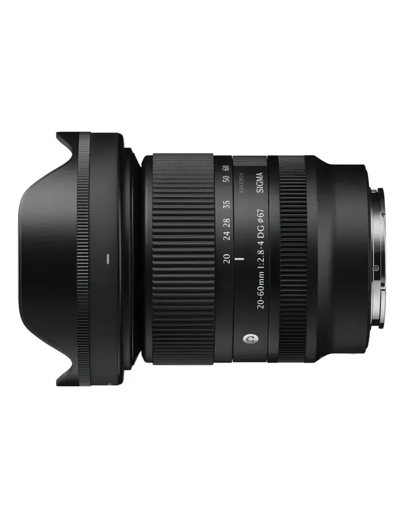 Sigma Sigma 20-60mm F2.8-4 DG Contemporary Sony E