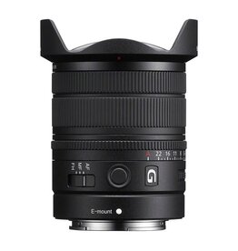 Sony Sony FE 8-14mm F3.5 Fisheye G